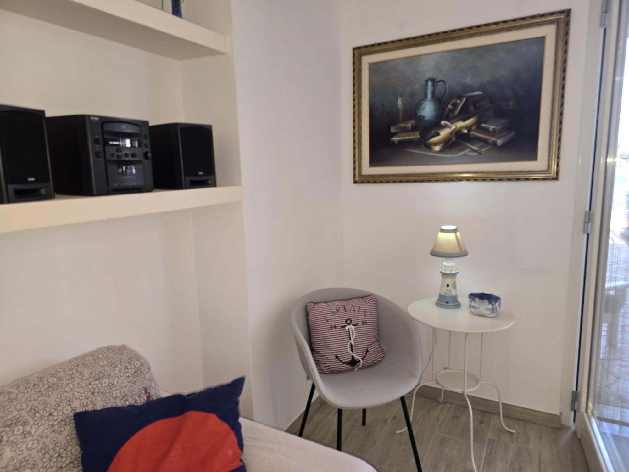 Villa Meri Torre Lapillo Buitenkant foto